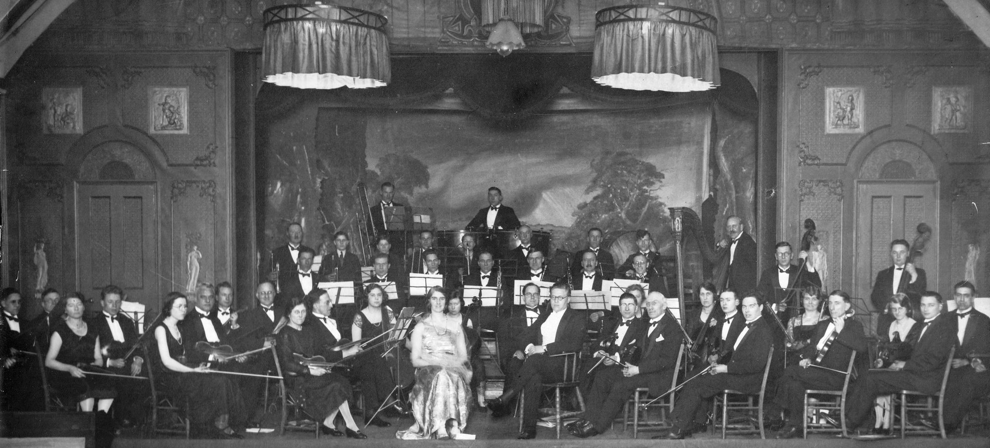 Farnborough Symphony Orchestra celebrates centenary year with birthday concert