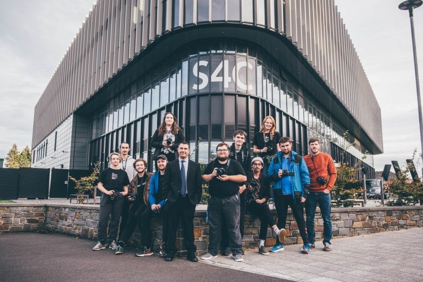 Success for first International Media Festival of Wales held in Carmarthen