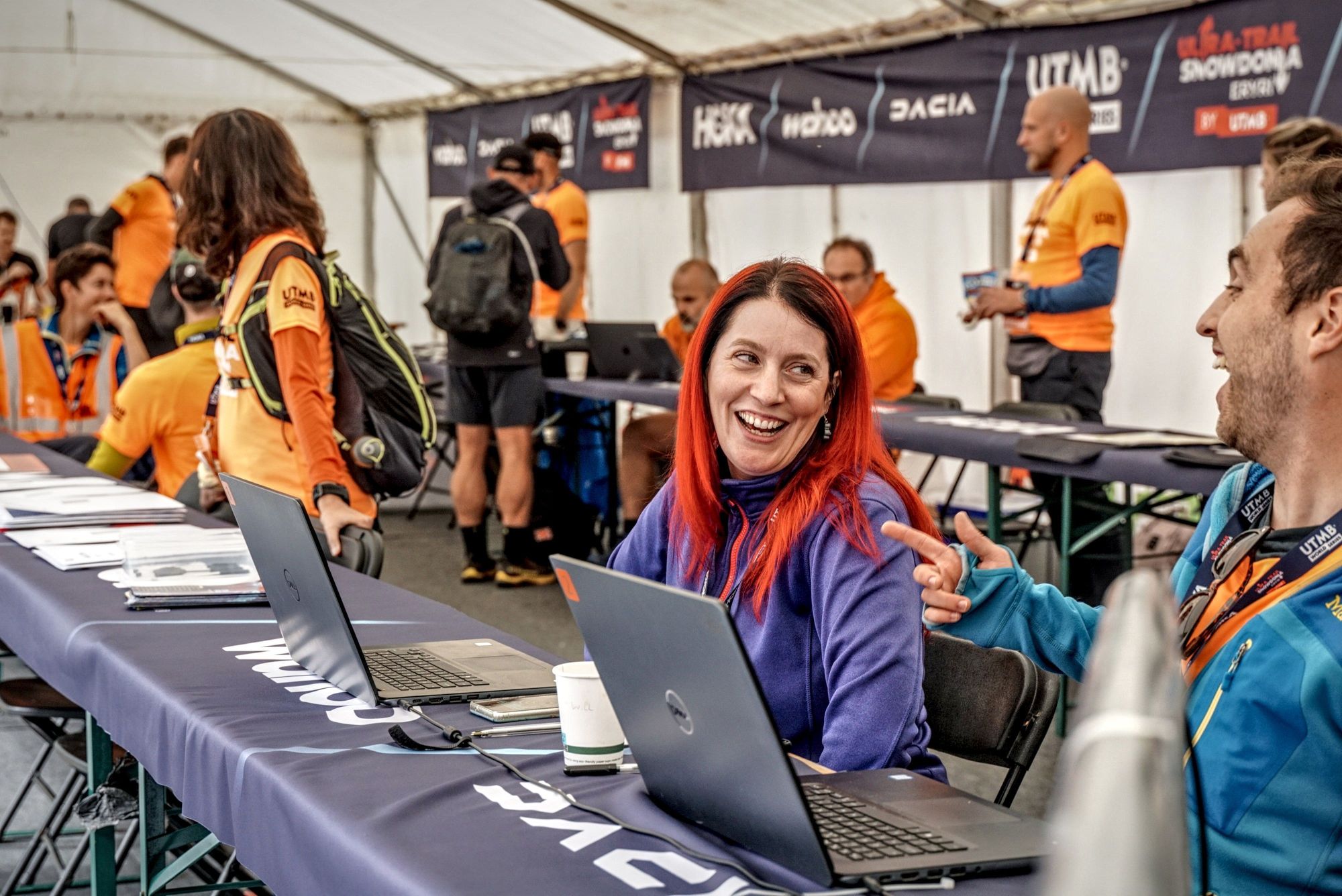 Incredible volunteer opportunities available at Ultra-Trail Snowdonia