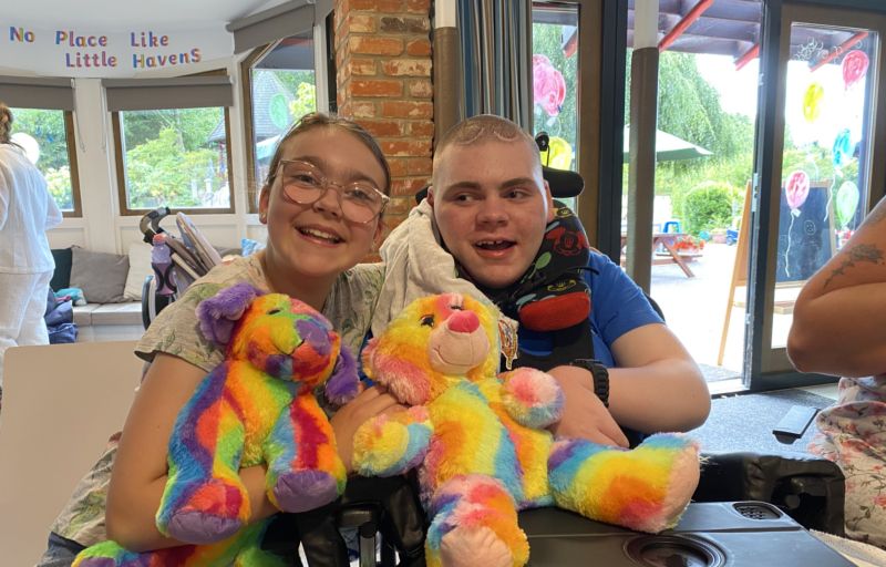 Chelmsford schoolgirl secures top award with hospice story