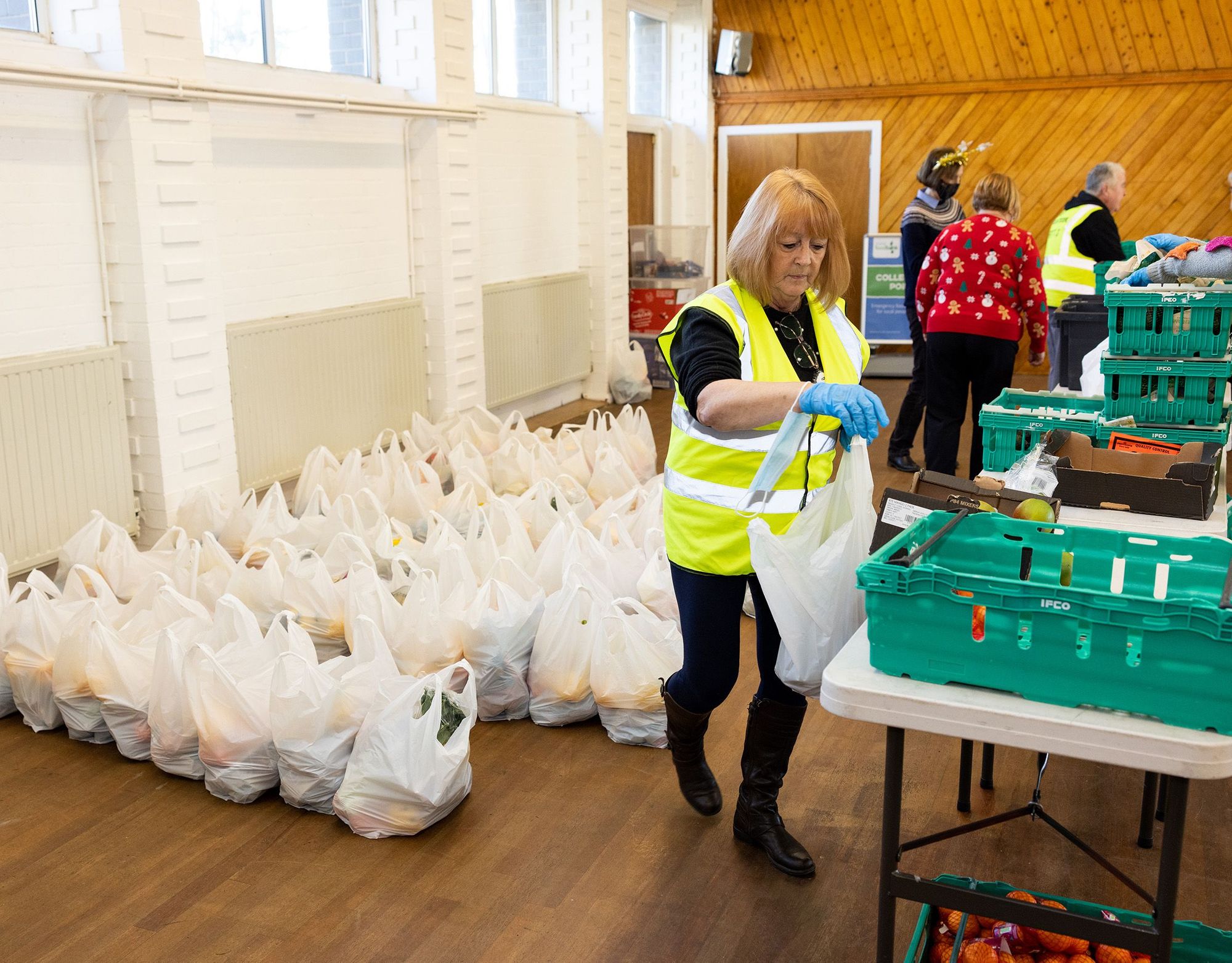 Halton groups urged to apply for £2,500 cost-of-living project grants