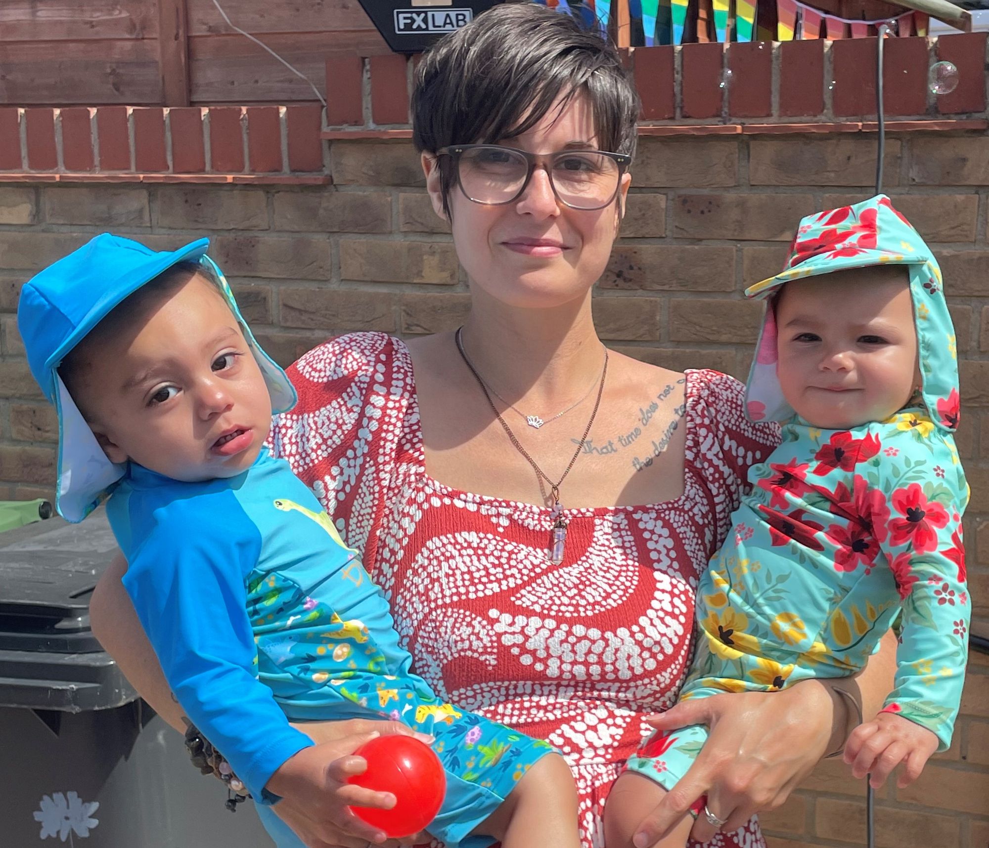 Thetford mum of twins praises realistic EastEnders brain tumour storyline