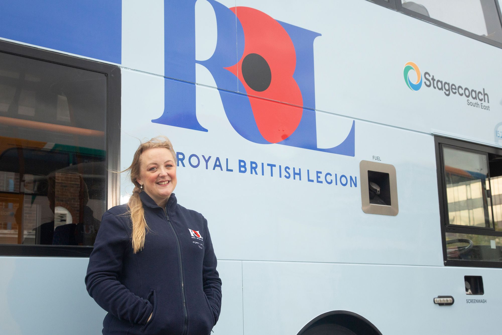 Royal British Legion launches Kent Poppy Appeal