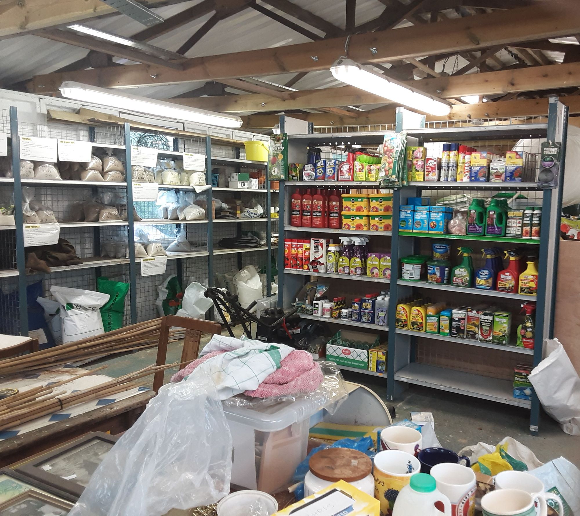 Didcot and District Horticultural Association appeals for volunteers