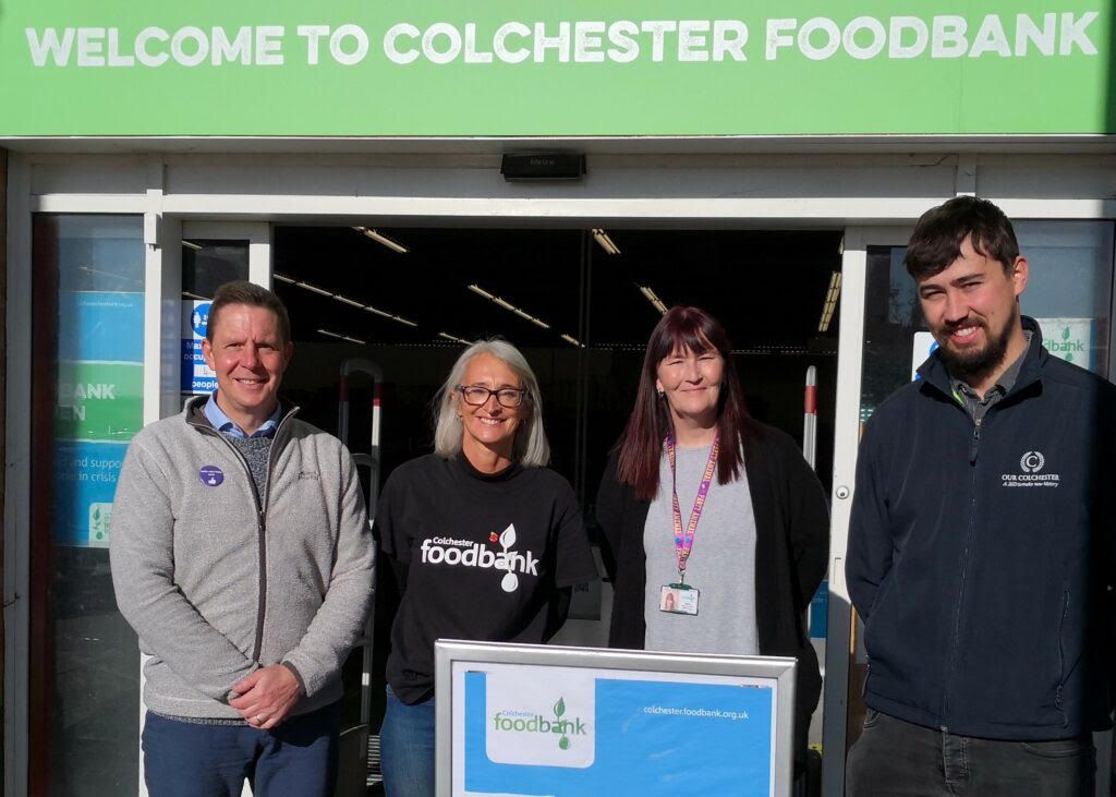 Colchester Giving Tree Appeal returns to help make a child's Christmas
