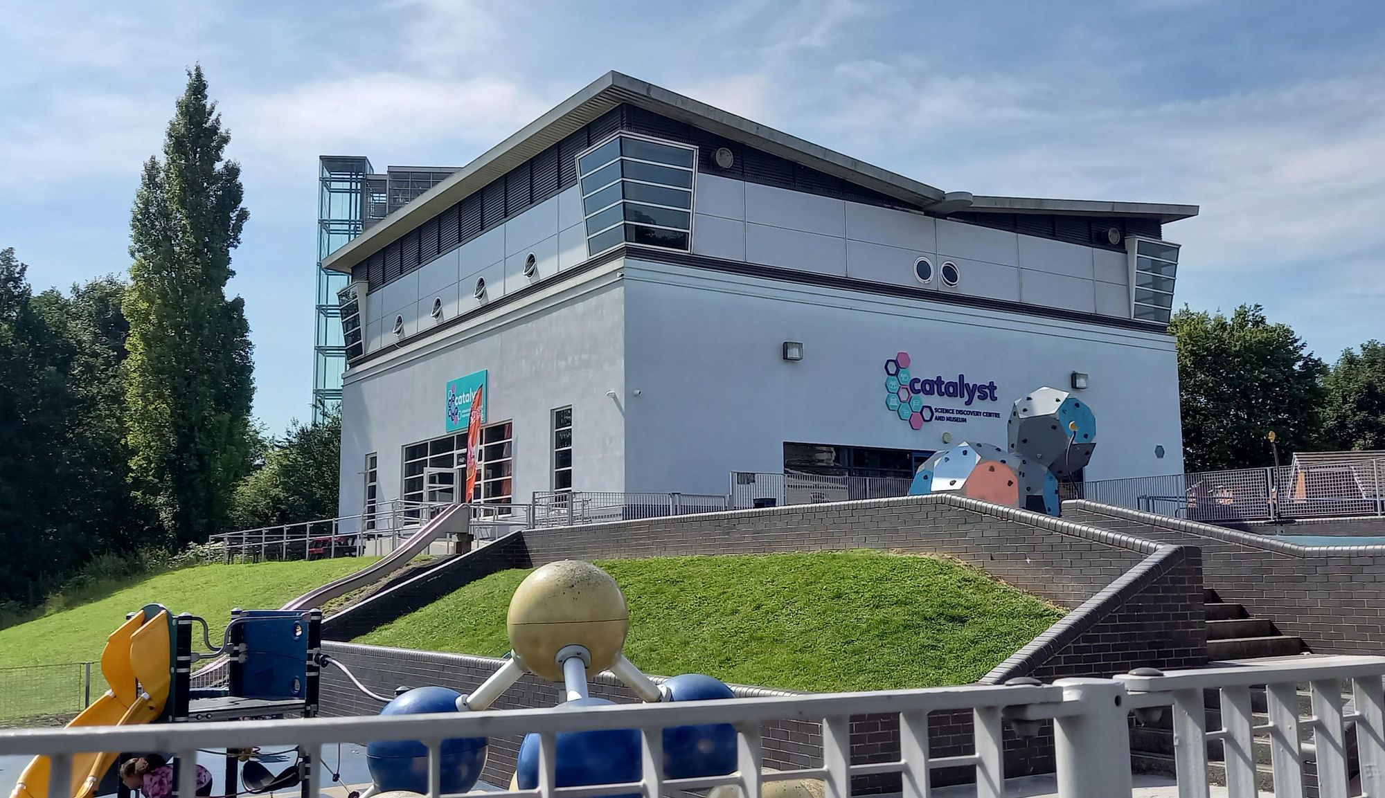 Lottery-backed Widnes heritage project to look at town's 'smelly' past and beyond