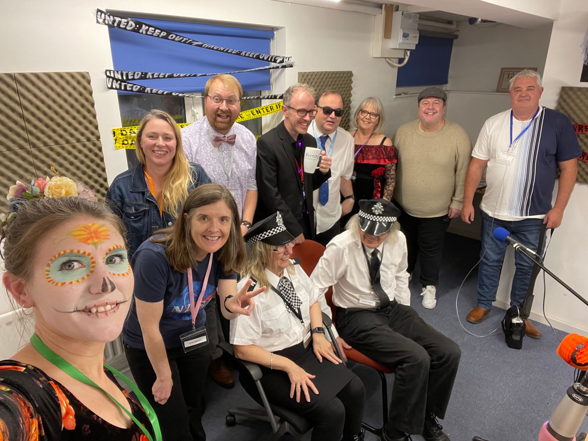 Phoenix FM: Live Whodunnit a first in 15 years of programming