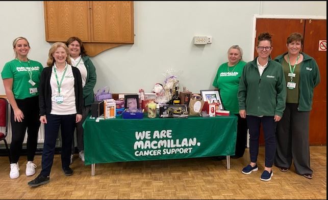 Macmillan Column: Autumn's alive with activity