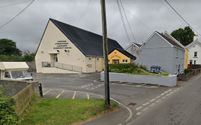Llangadog to hold concert and auction in aid of Wales Air Ambulance
