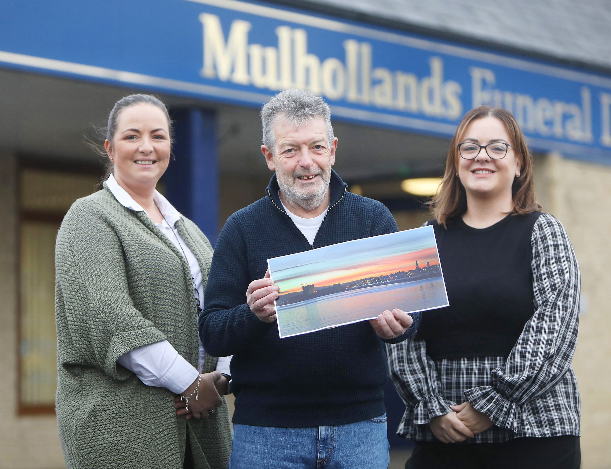 Carrickfergus captured through the lens in photographic competition