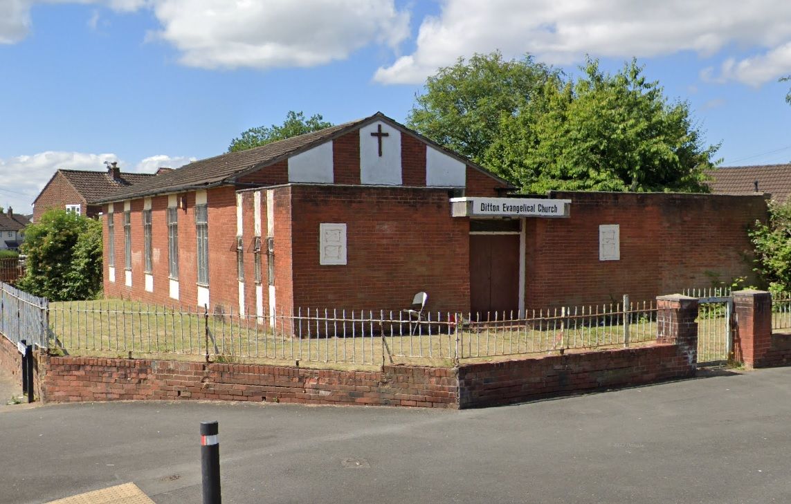 Widnes church could 'heating bank' and café InYourArea News
