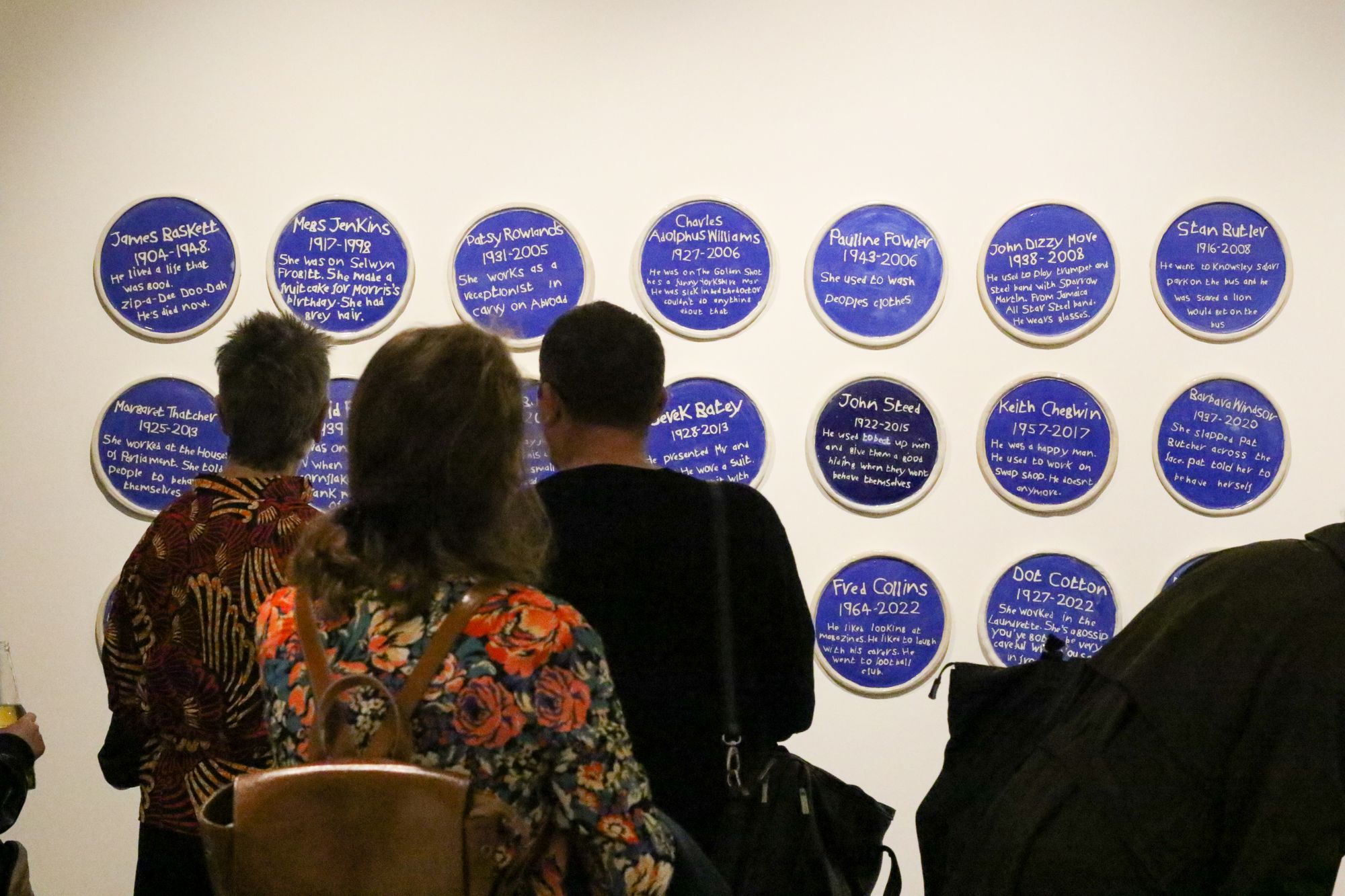 London gallery displays artwork by Hulme-based Venture Arts Studio members