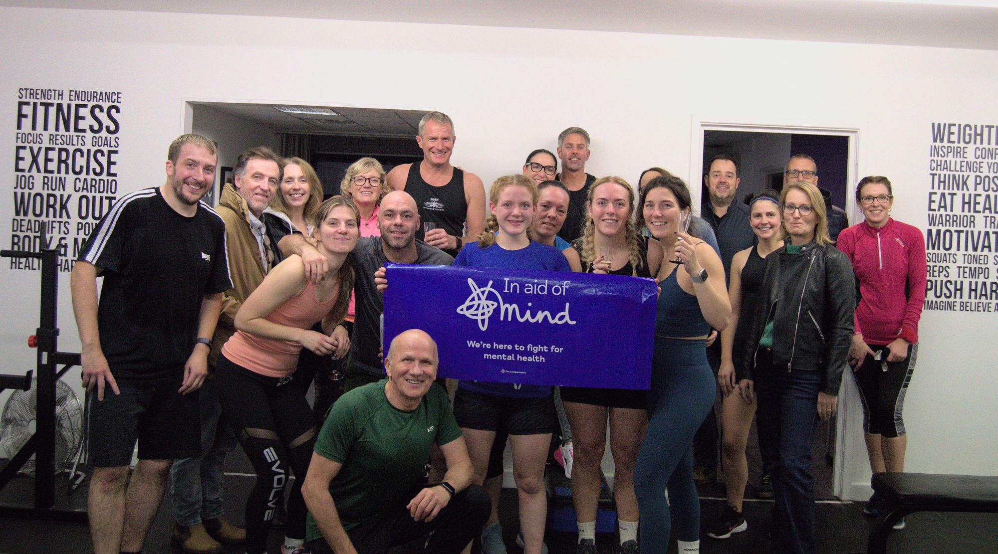 12-hour circuit in Stone raises thousands for charity