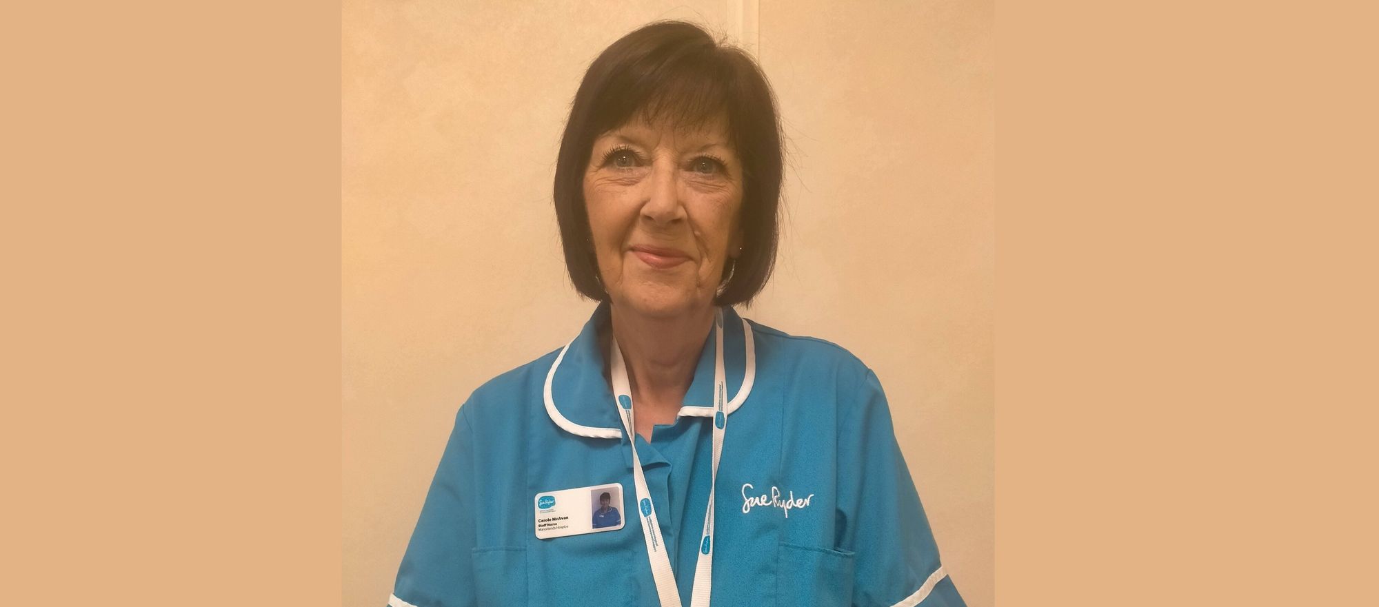 Oakworth palliative care nurse retires from Sue Ryder Manorlands