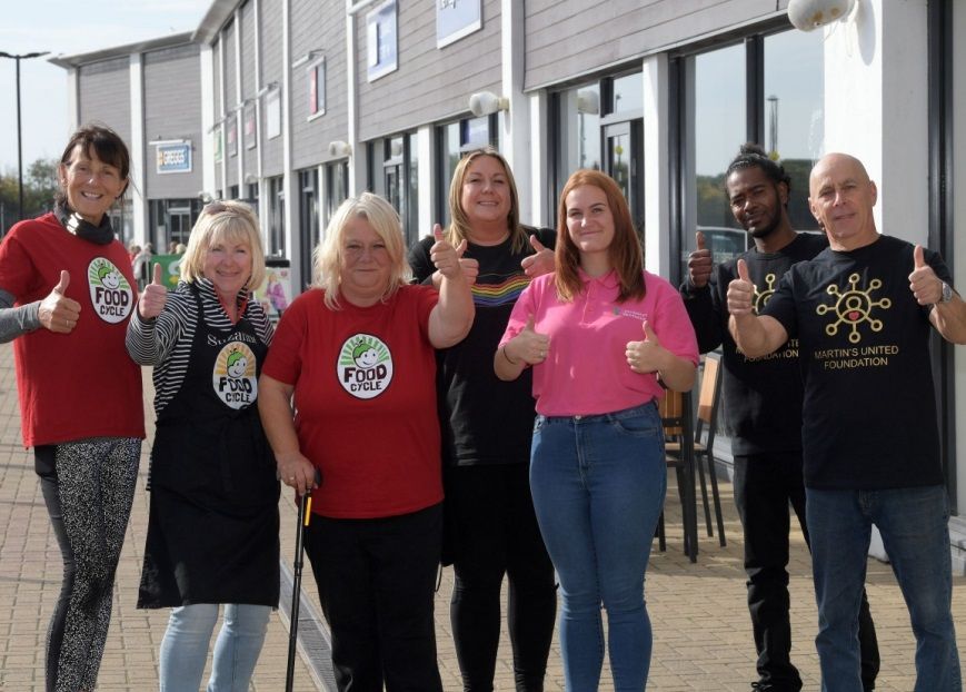 Clacton residents' chance to vote on who will be awarded grant from Essex shopping centre