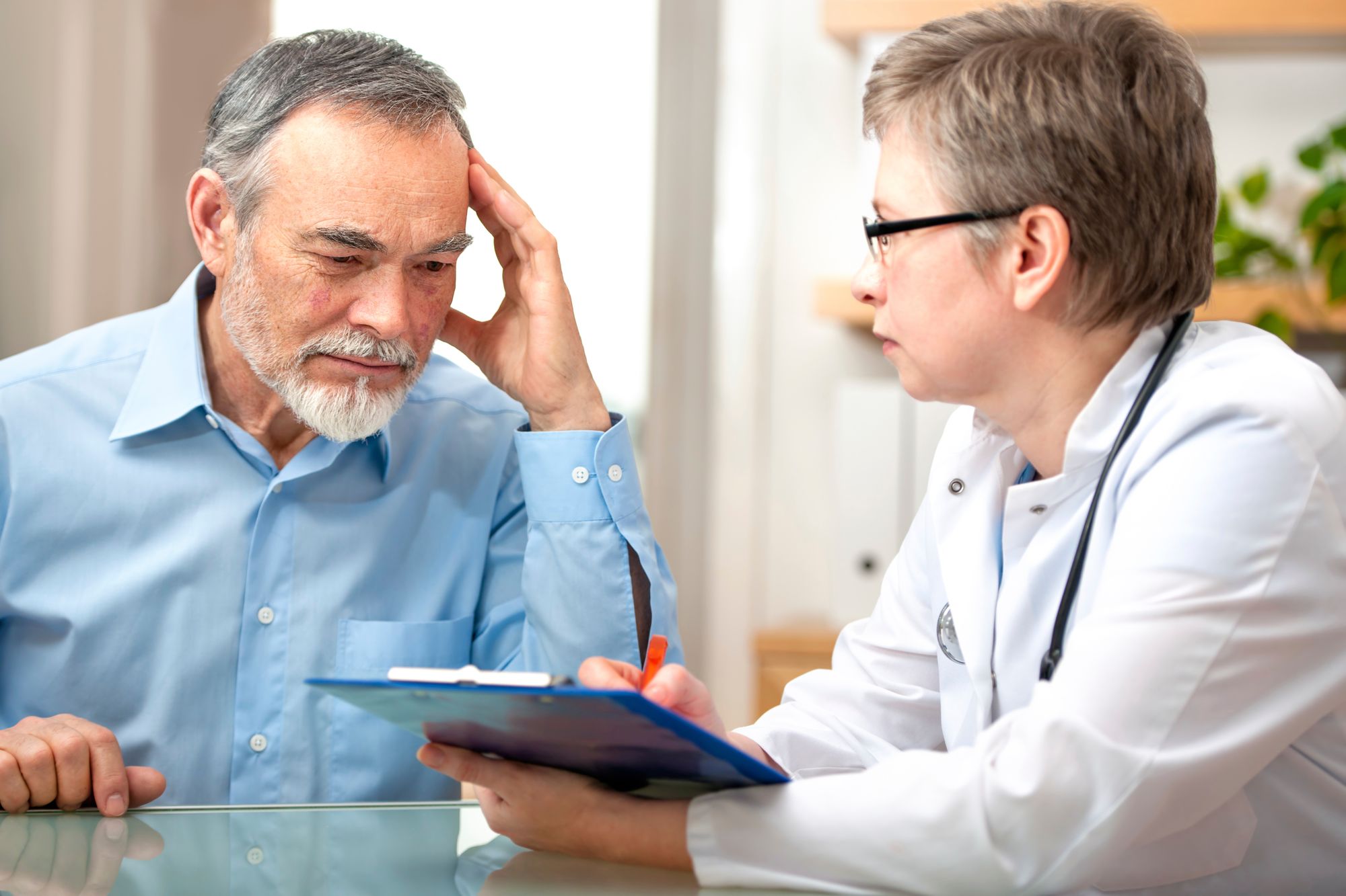 The symptoms of Shingles to watch out for - with over 70s at risk