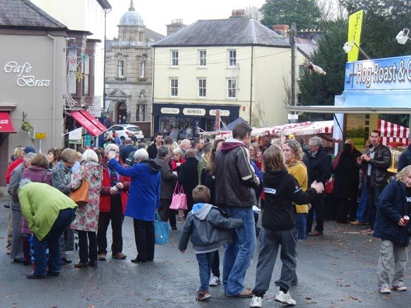 Llandeilo Festival of the Senses returns next month