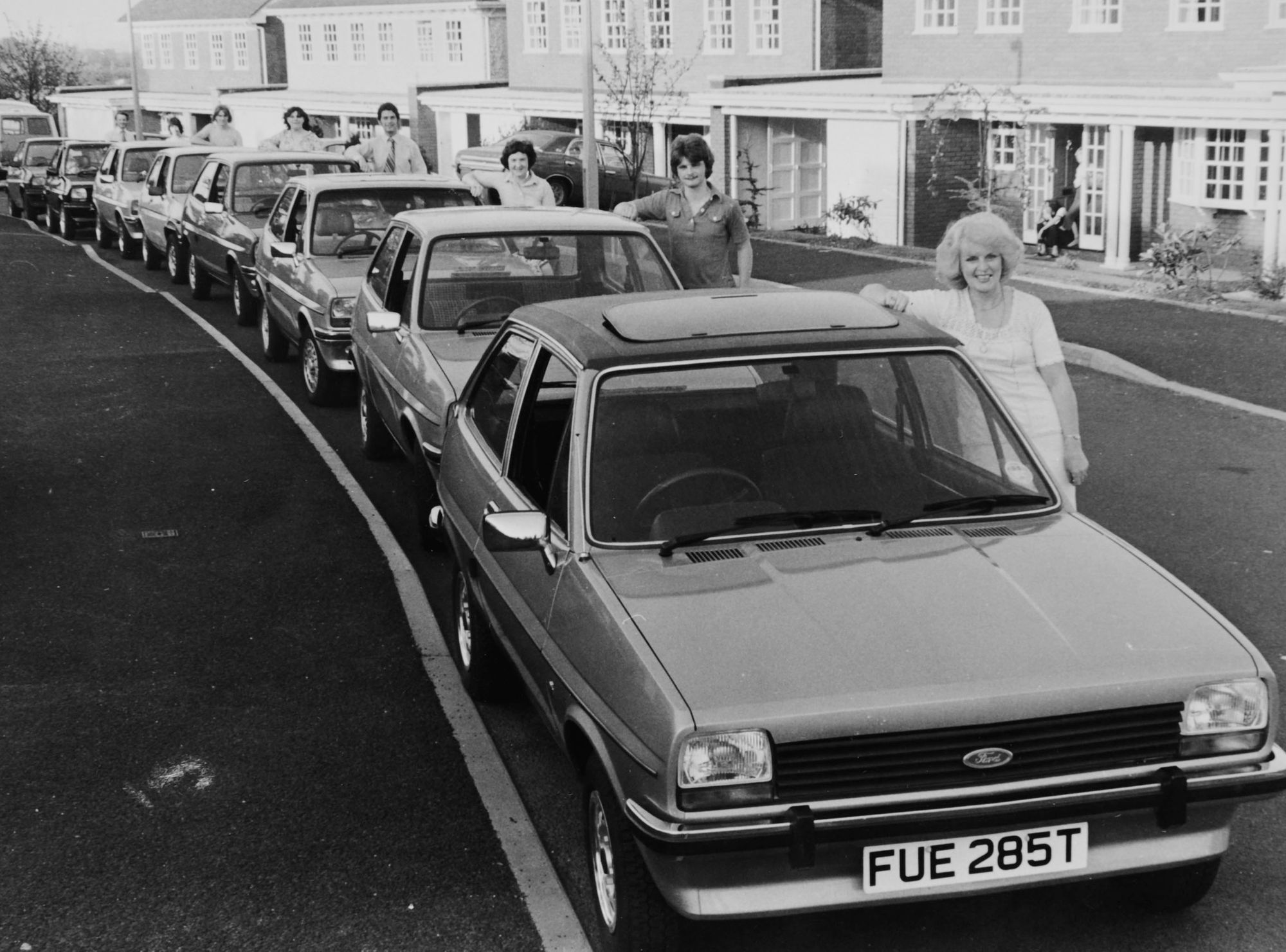 Iconic Fiesta to be discontinued in UK as Ford goes 'all in on electrification'