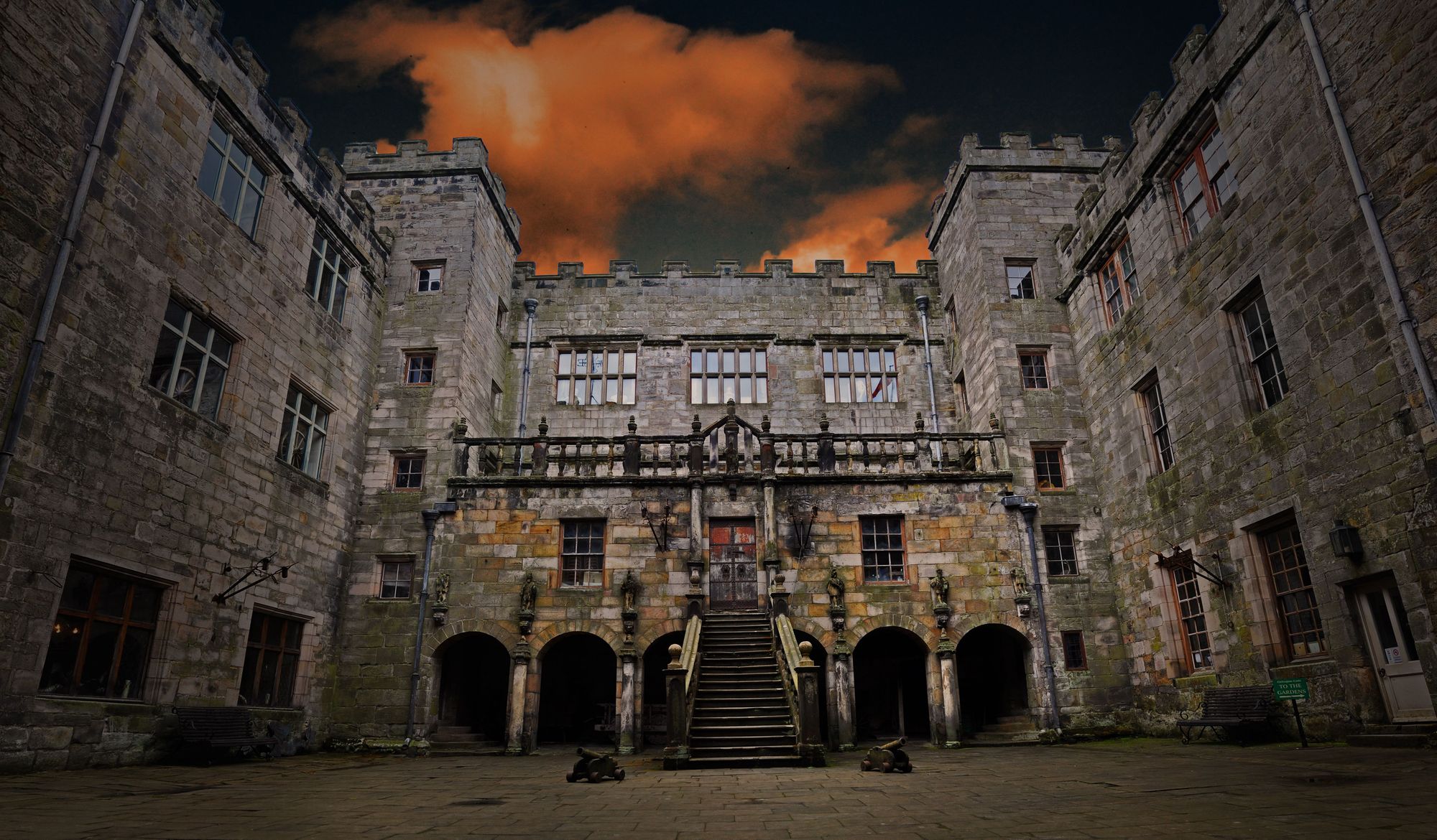Halloween: Psychic World reveals the North East's most haunted locations