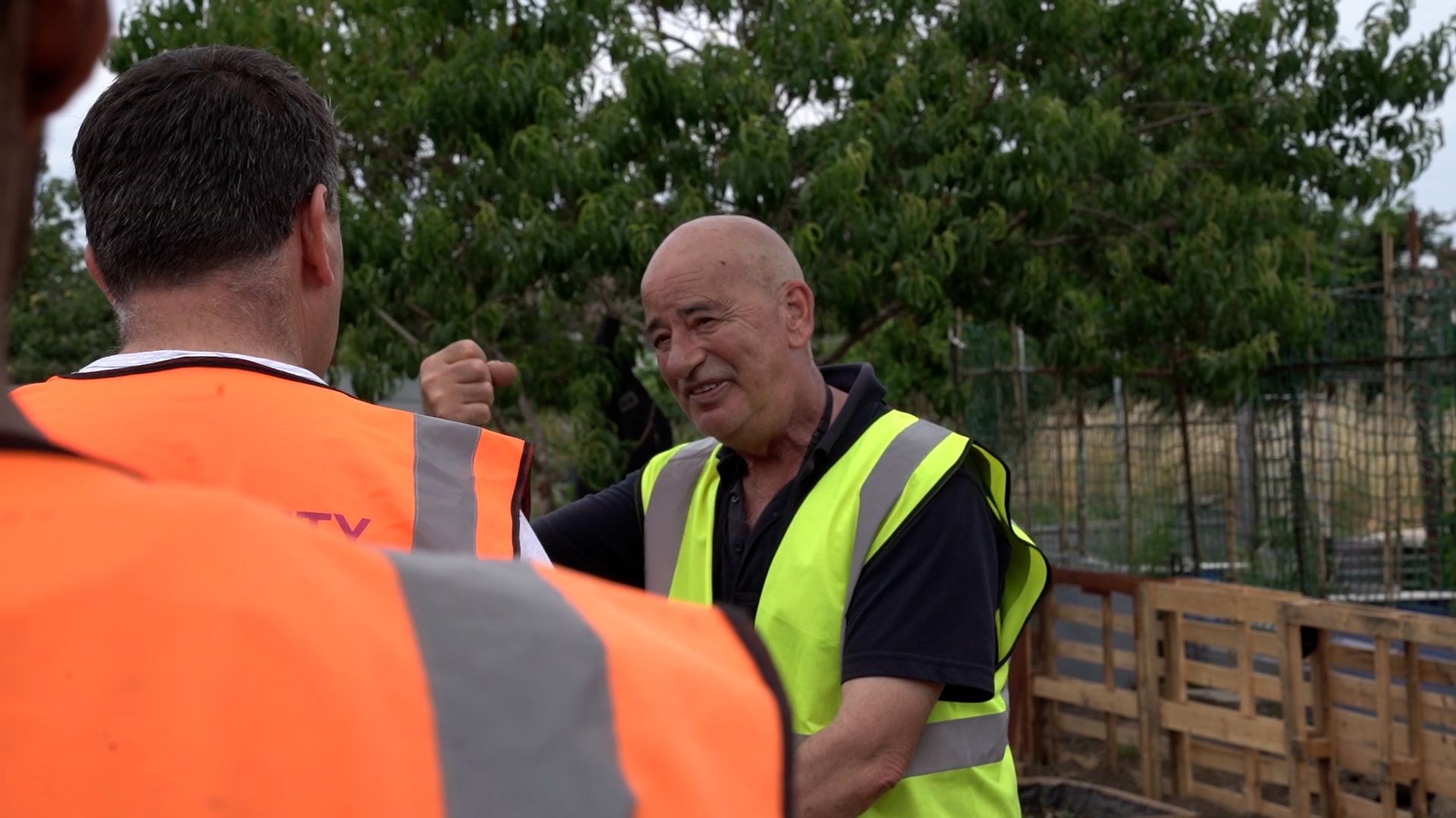 Recruitment Drive For Community Payback Jobs In North West London 