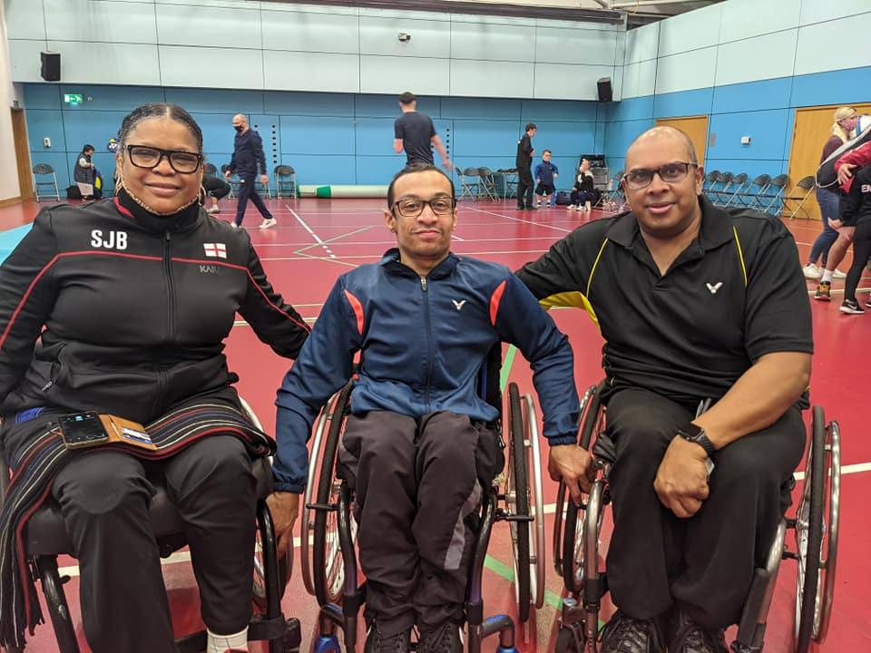 Nottingham Para Badminton player will represent England at Japan World Championships