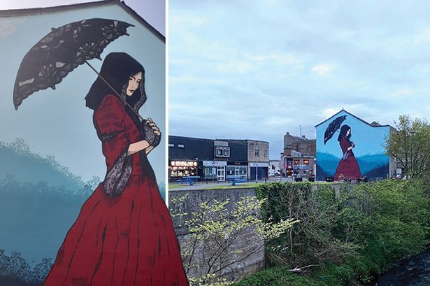 MSP seeks artistic ideas for a new mural to be painted at Odeon cinema in Ayr