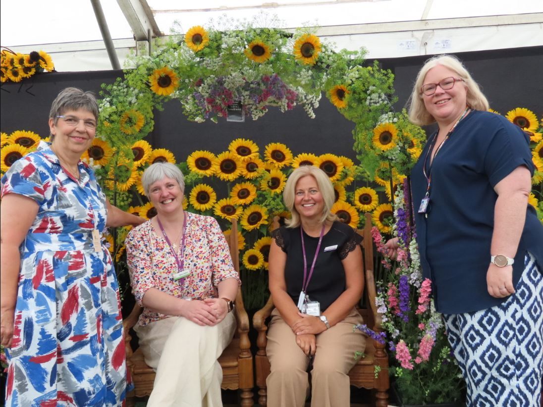 Queenscourt column: Hospice celebrates Hospice Care Week