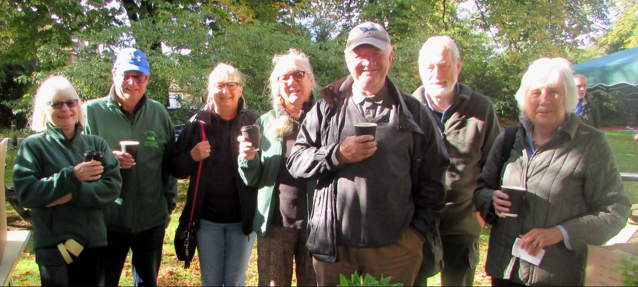 National green week celebrations come to Tatsfield Village