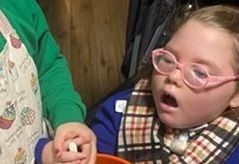 Stockport family on caring for a sick child during the cost of living crisis