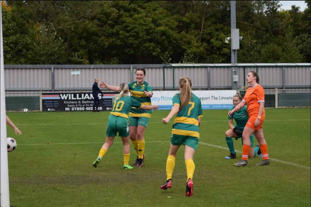 FOOTBALL: Cup tie win for Runcorn Linnets