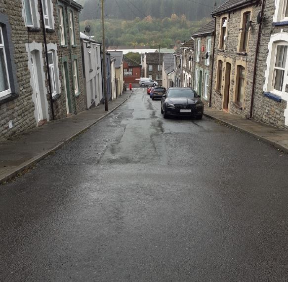 Flood alleviation work to start in Pentre