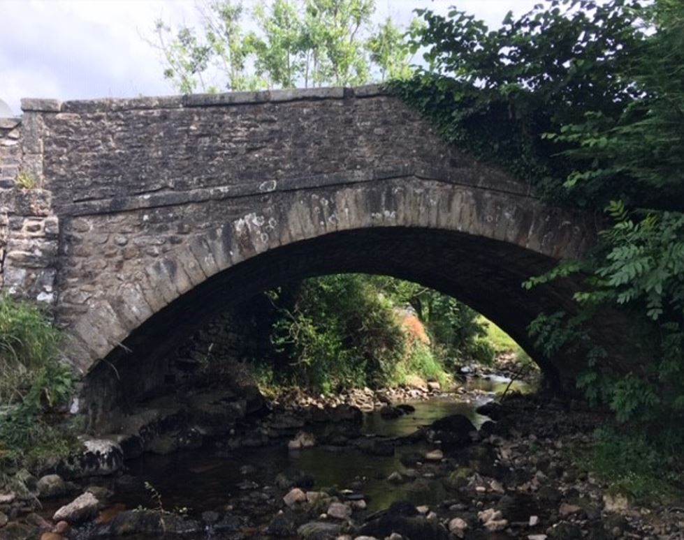 Repairs starting on Grade II-listed Gray Bridge in North Yorkshire