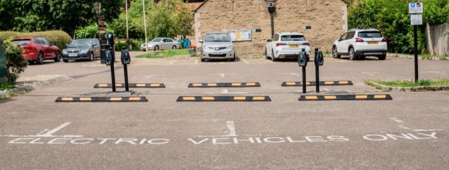 Wealden's EV drivers will soon be able to charge vehicles in council car parks