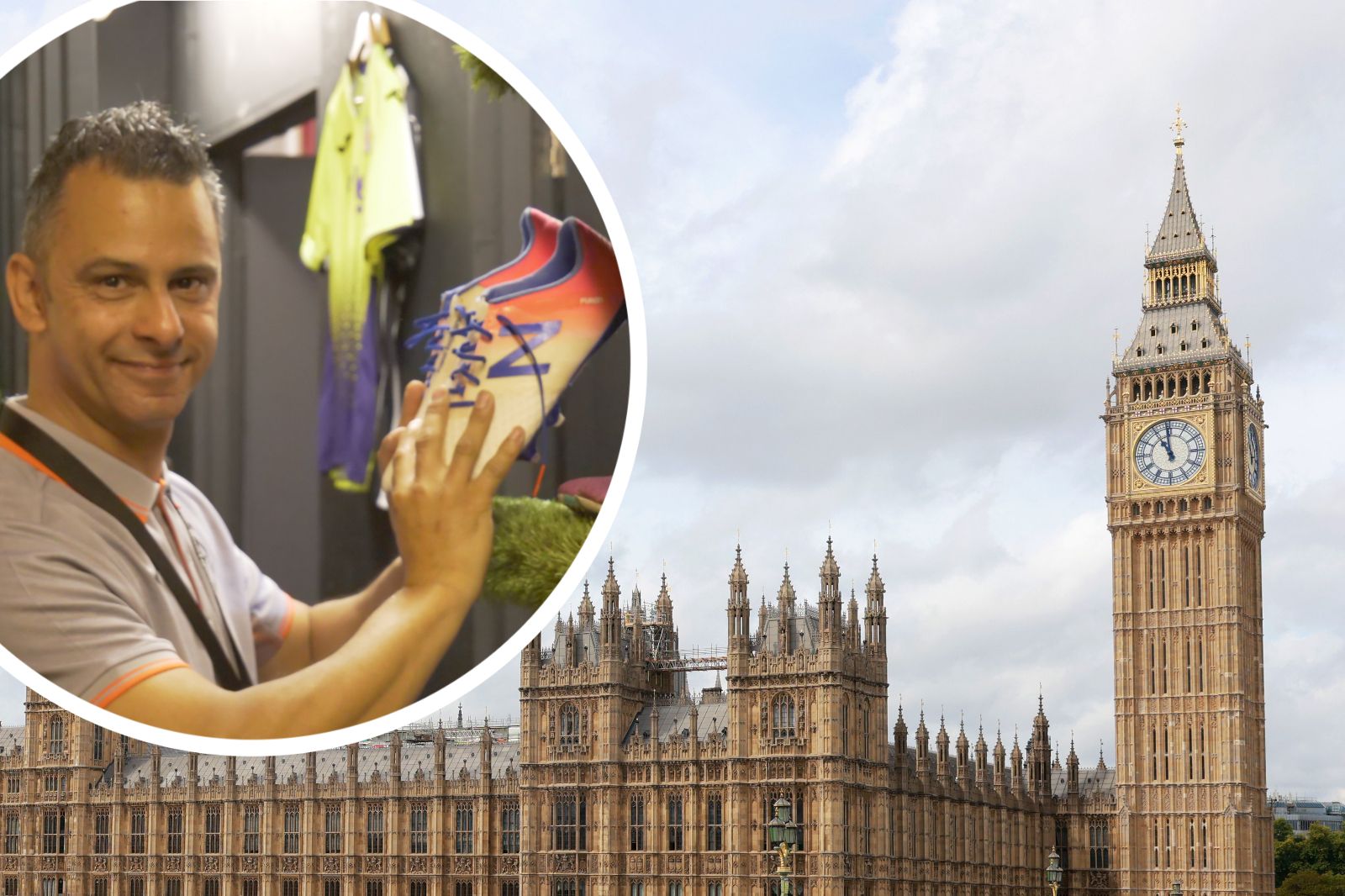 House of Commons congratulates Swansea's Boot Room scheme