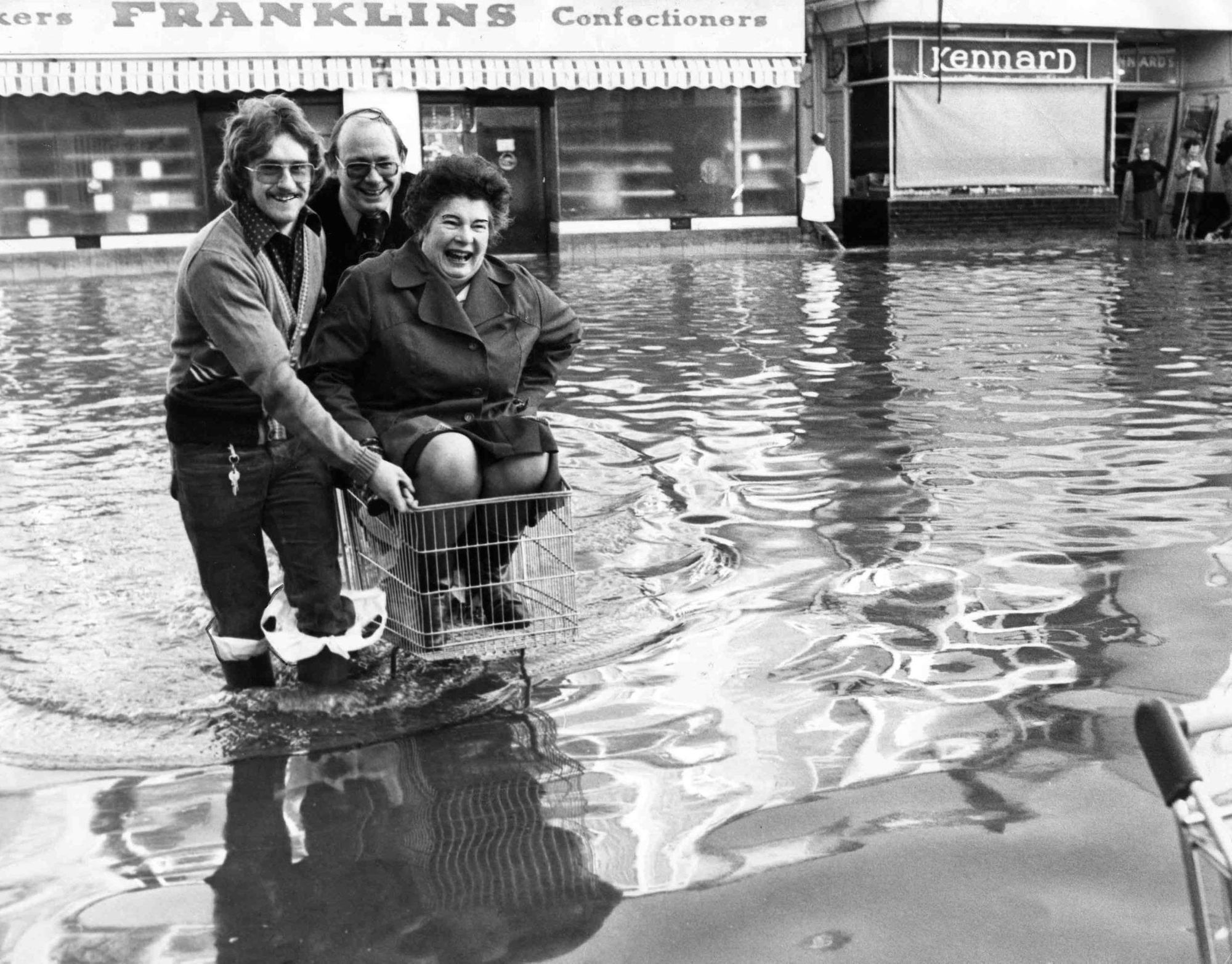 Look back at Cardiff today we take a look back at Canton InYourArea