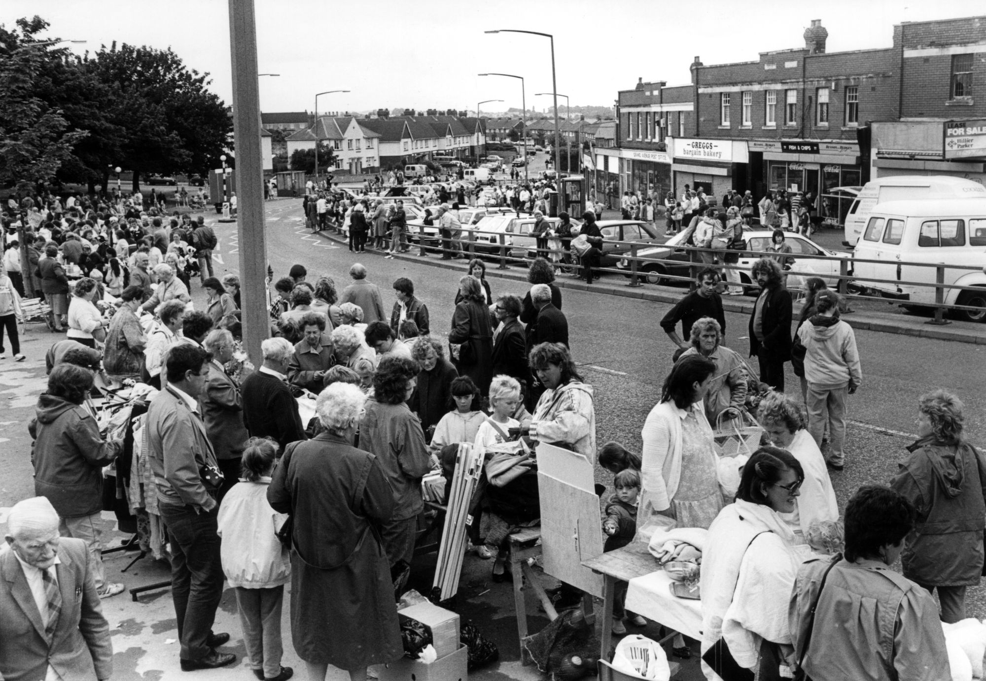 Look back at Cardiff: today we take a look back at Ely | InYourArea ...