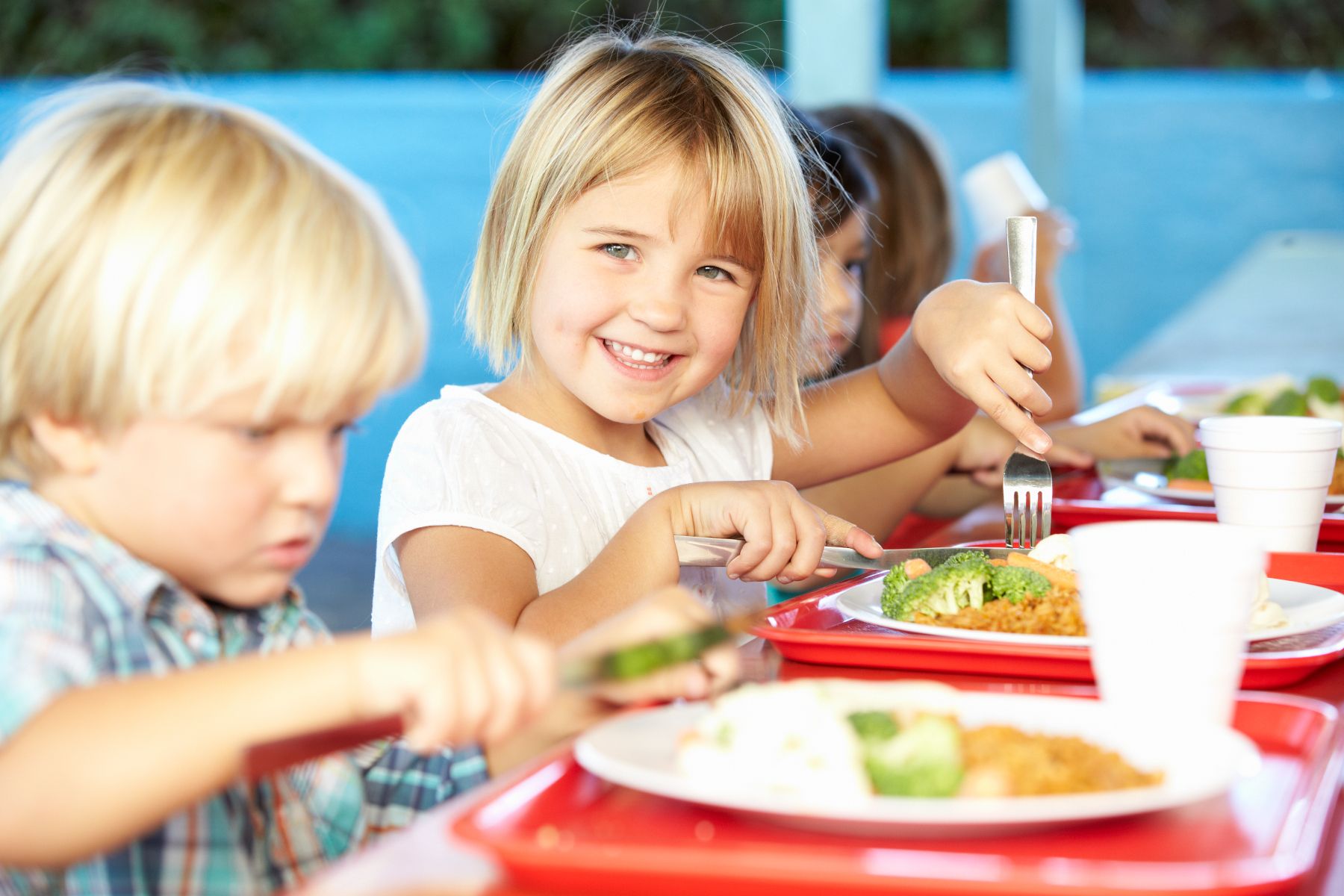 Full list of supermarket cafes where kids can eat for free this October half term