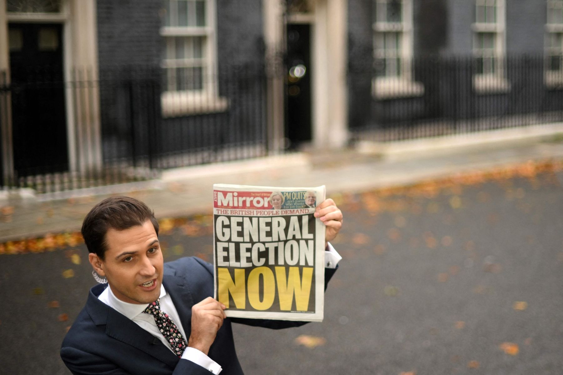 'Enough is enough' calls grow as general election petition exceeds 100,000 signatures