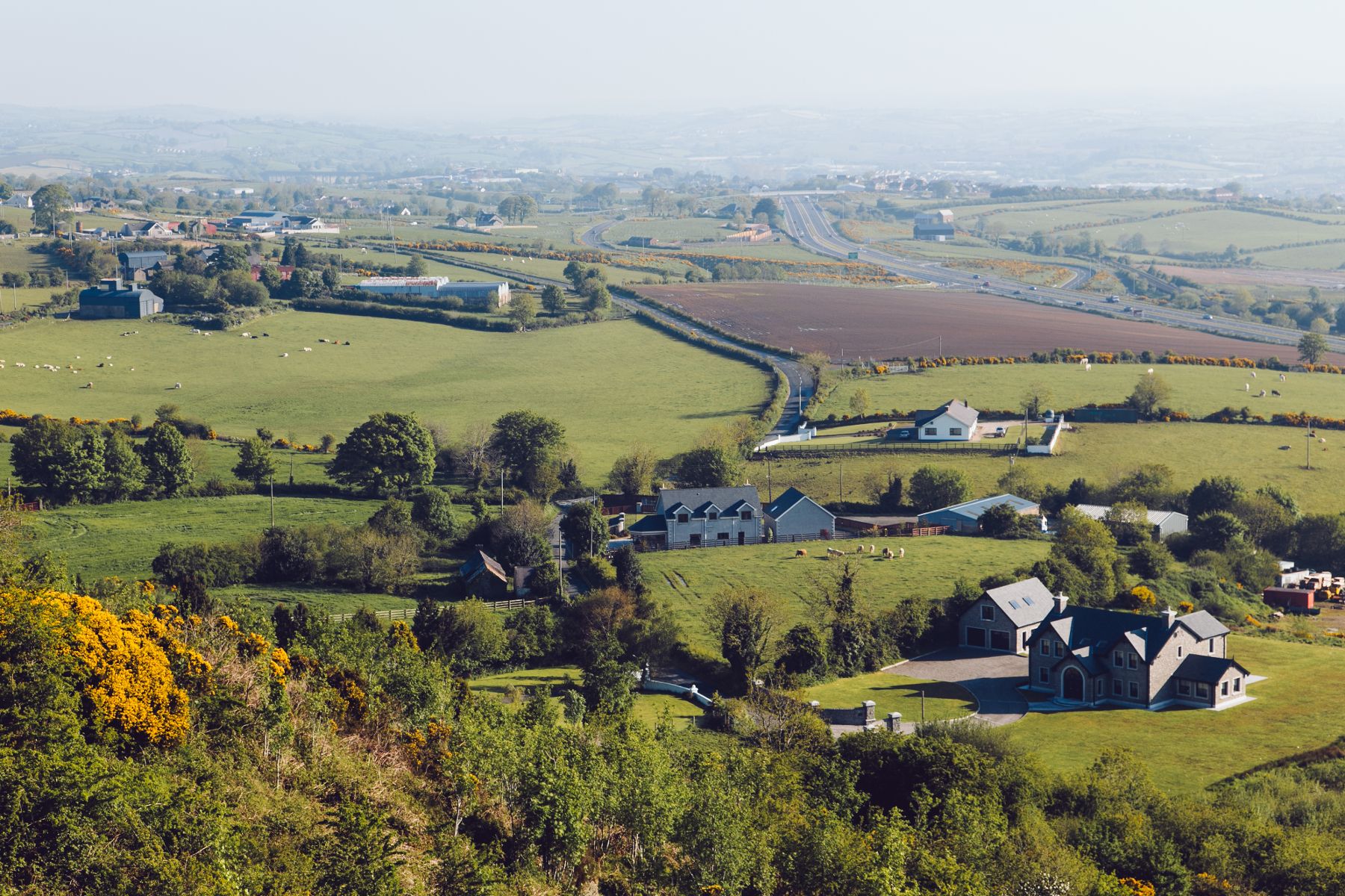 This Northern Ireland town grabbed the top spot as UK’s most lusted-after location