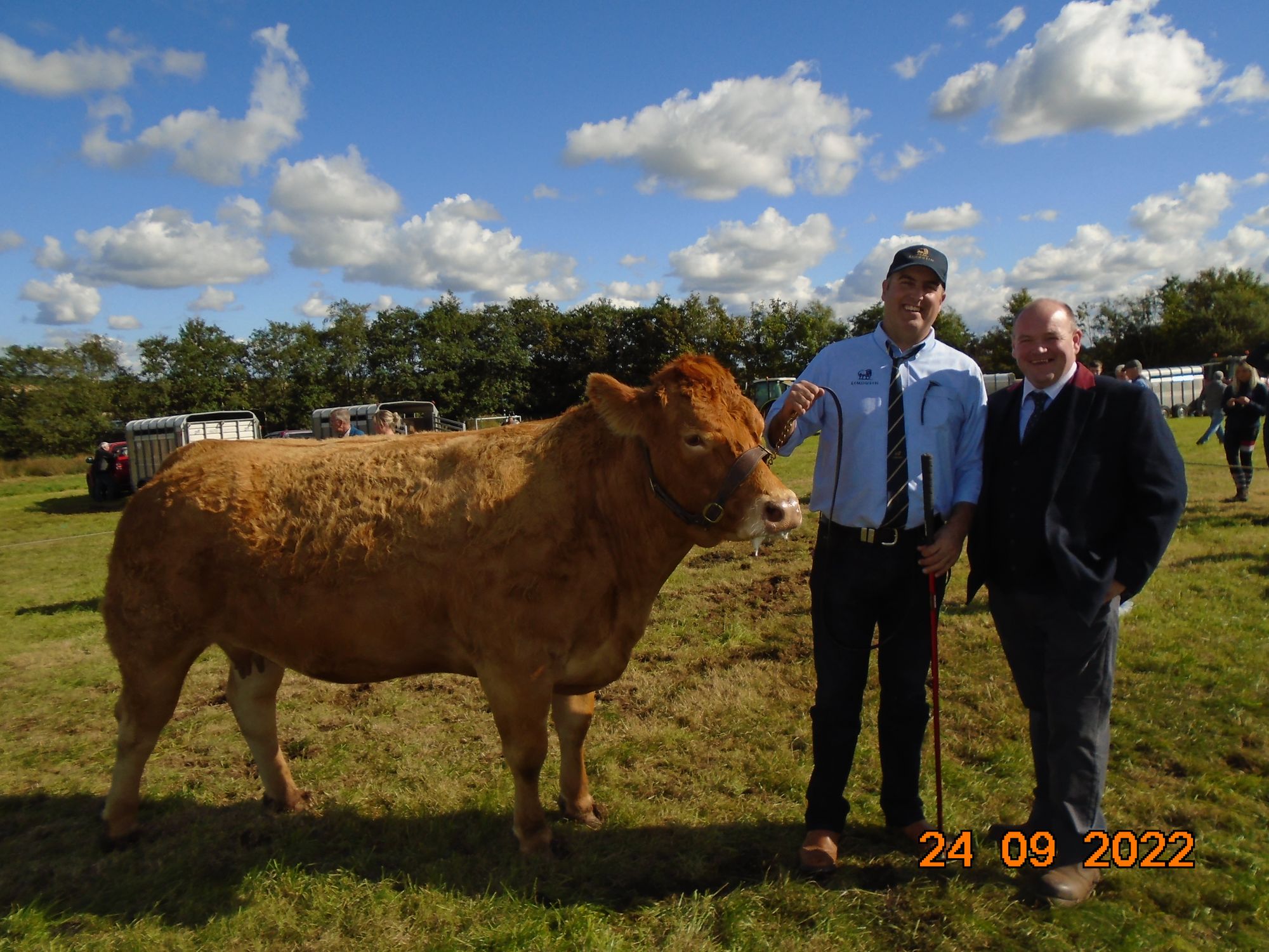 Tarbolton Farmers' Society annual show