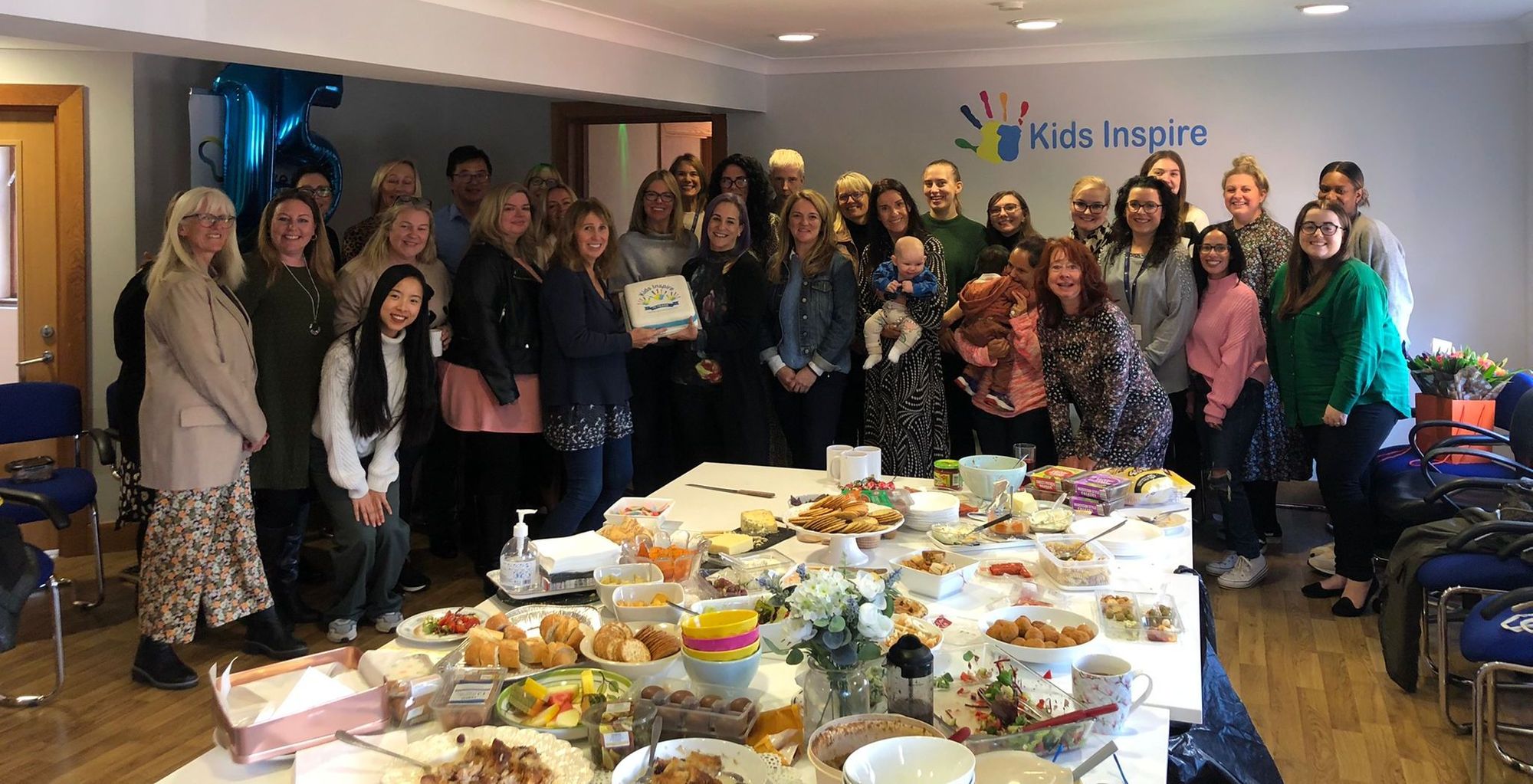 Children’s mental health charity Kids Inspire celebrates 15th birthday