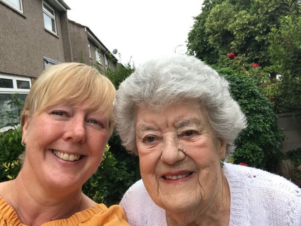 Blind veteran says she has new lease of life with support from befriender