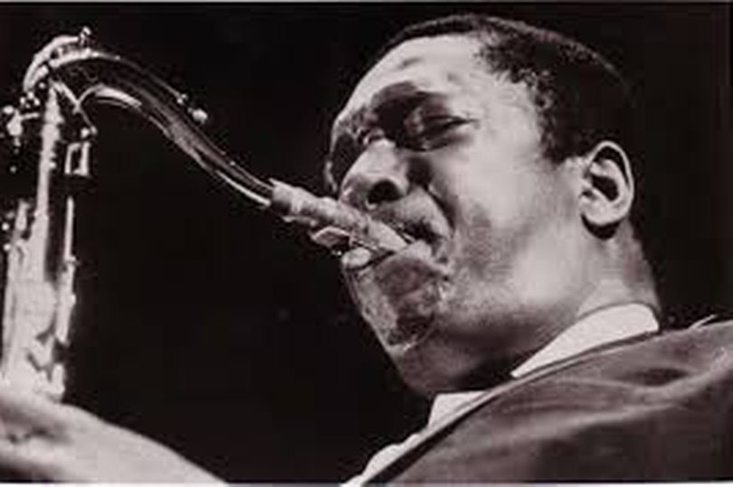 John Coltrane at The Beaver