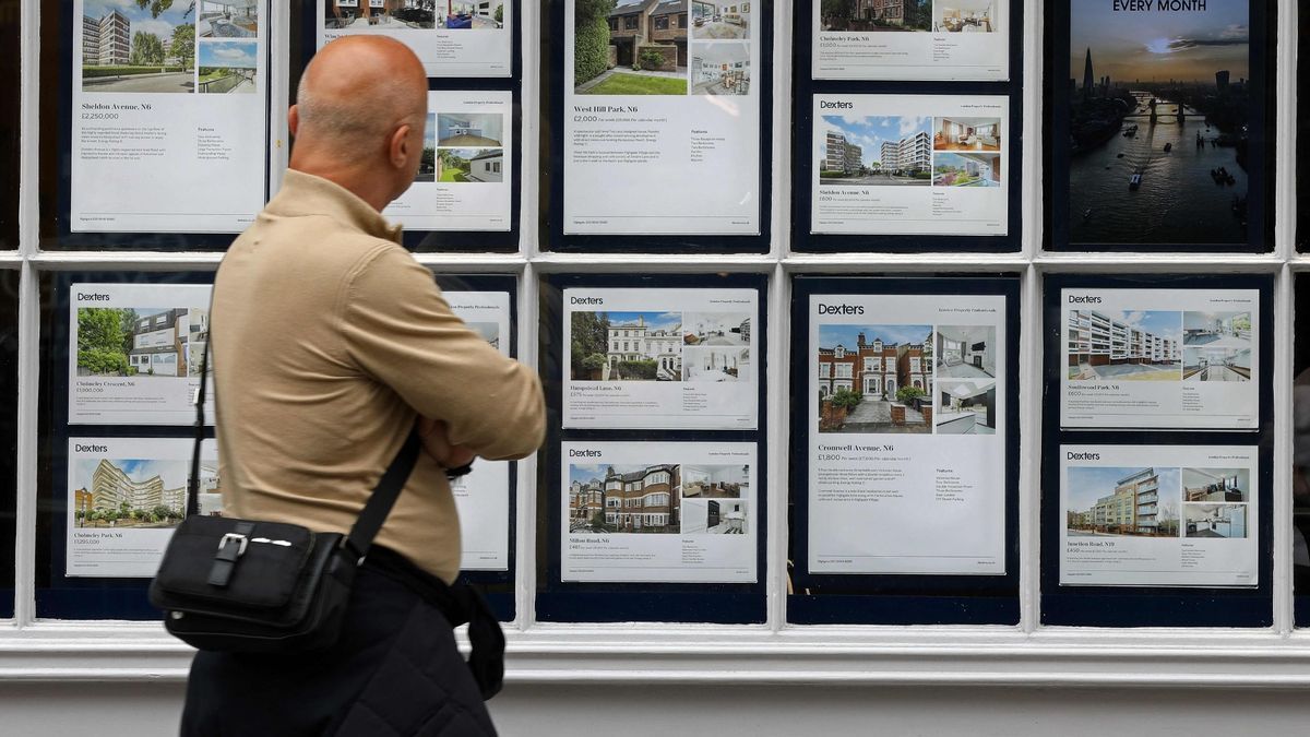 House prices set to drop by 10% - see how much they could fall in your area