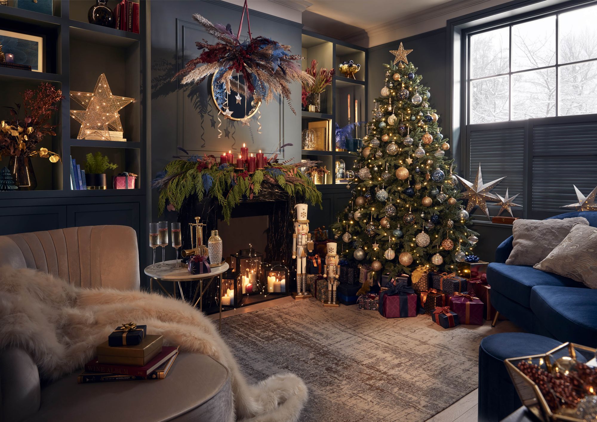 The cost of Christmas tree lights revealed - and the cheapest lights to use
