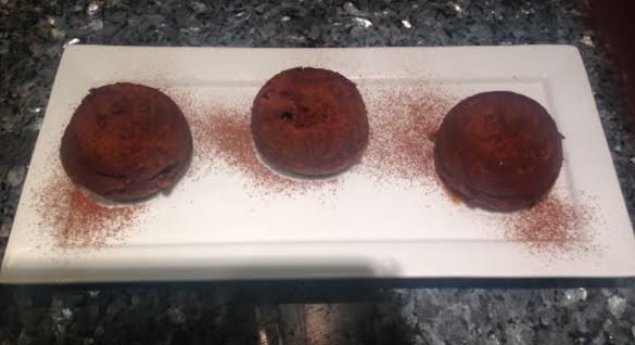 Lesley’s Recipe: Irresistible Chocolate Fondant Pudding