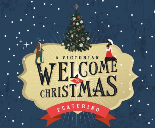 Christmas in Stoke-on-Trent starts with street theatre event