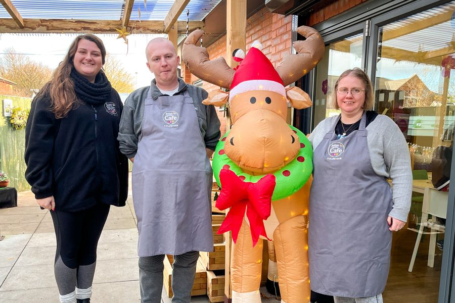 Autism Together in Wirral hosts festive weekend with ‘virtual’ Santa