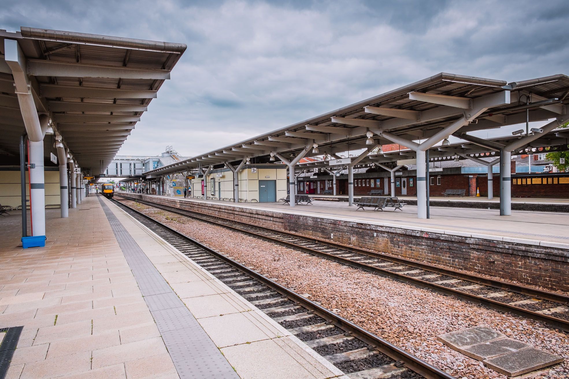 East Midlands rail passengers urged to check timetables before travel this November and December