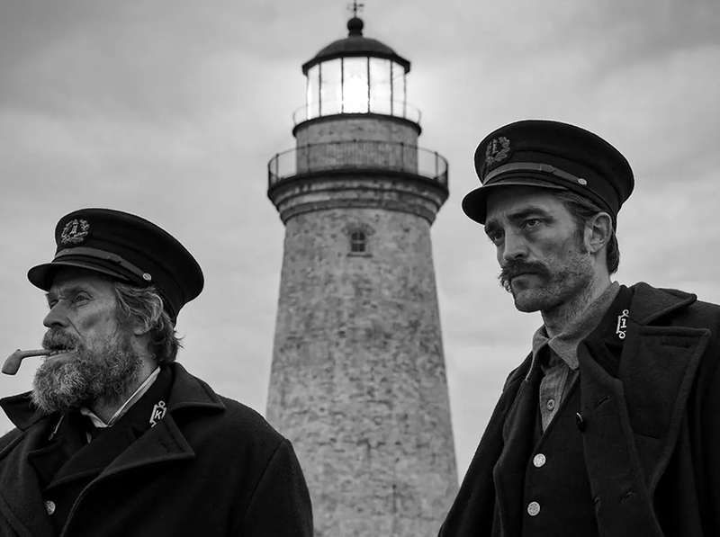 Laughing Badger: Rock lighthouses and the battle against the elements